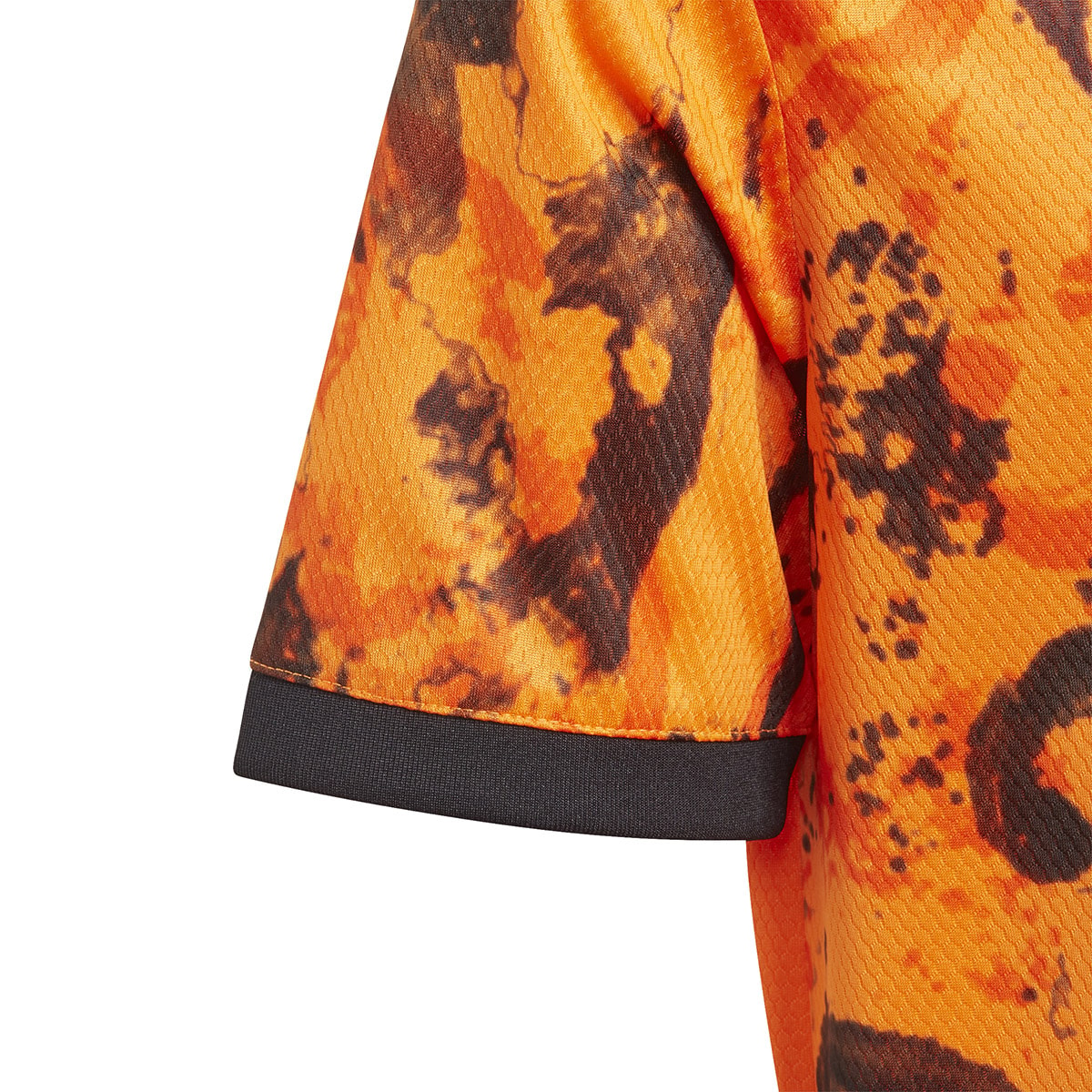 camiseta da juventus laranja