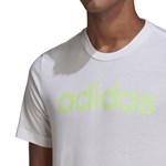 Camiseta Adidas Linear Logo Masculina
