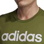 Camiseta Adidas Logo Essentials Linear Masculina