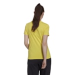 Camiseta Adidas Logo Linear Feminina