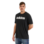 Camiseta Adidas Logo Linear Masculina