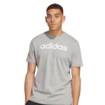 Camiseta Adidas Logo Linear Masculina