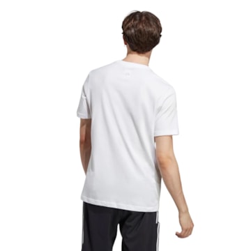 Camiseta Adidas Logo Linear Masculina