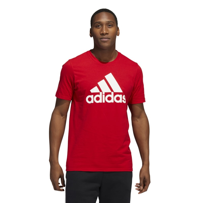 Camiseta Adidas Logo Masculina