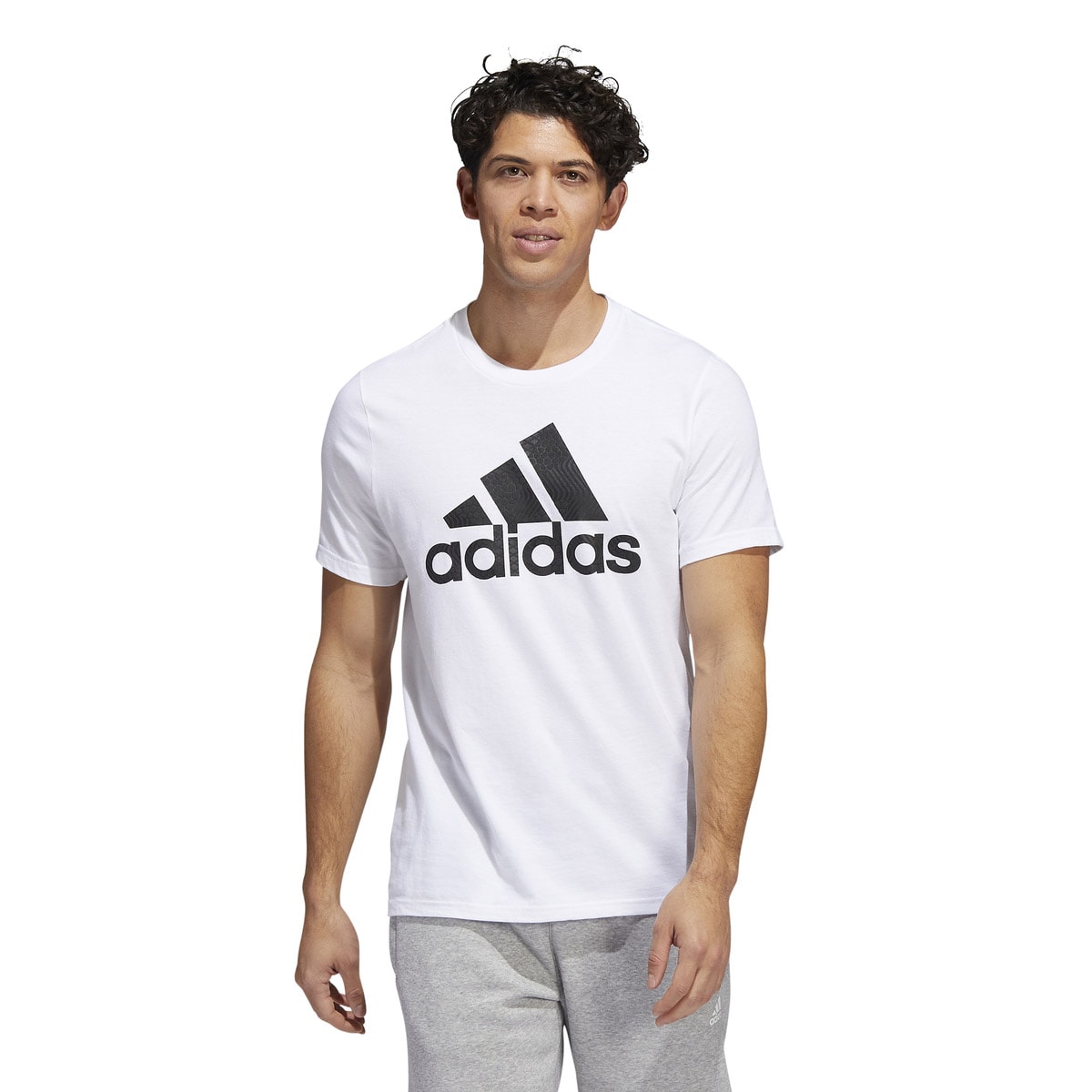 camiseta adidas esporte