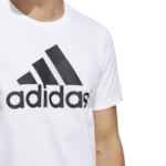 Camiseta Adidas Logo Masculina