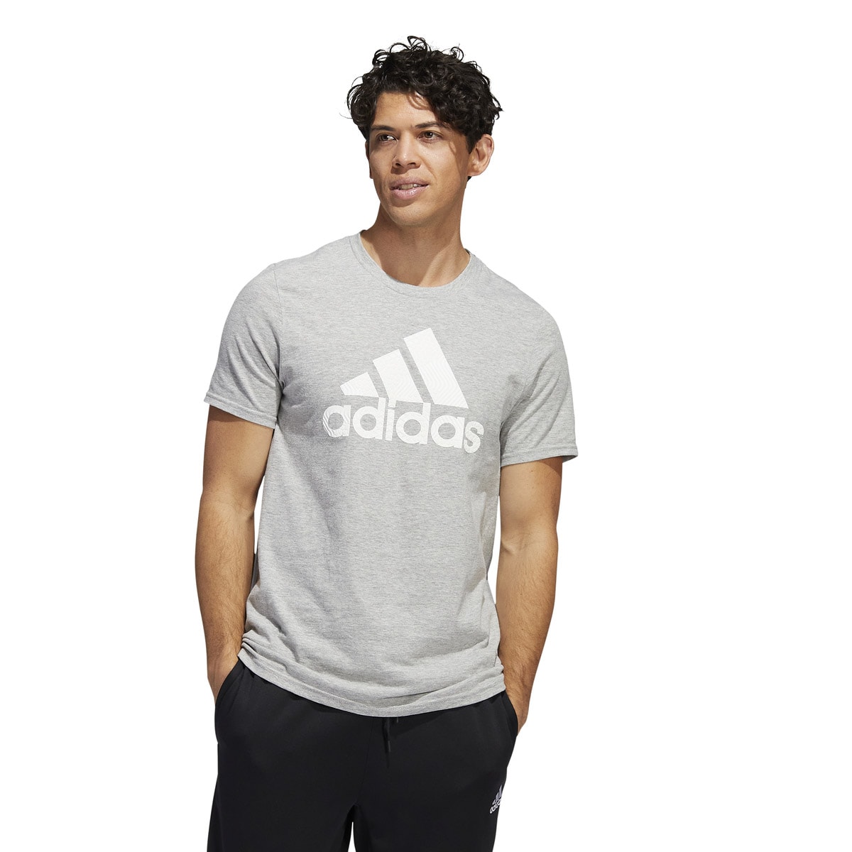 camiseta adidas esporte