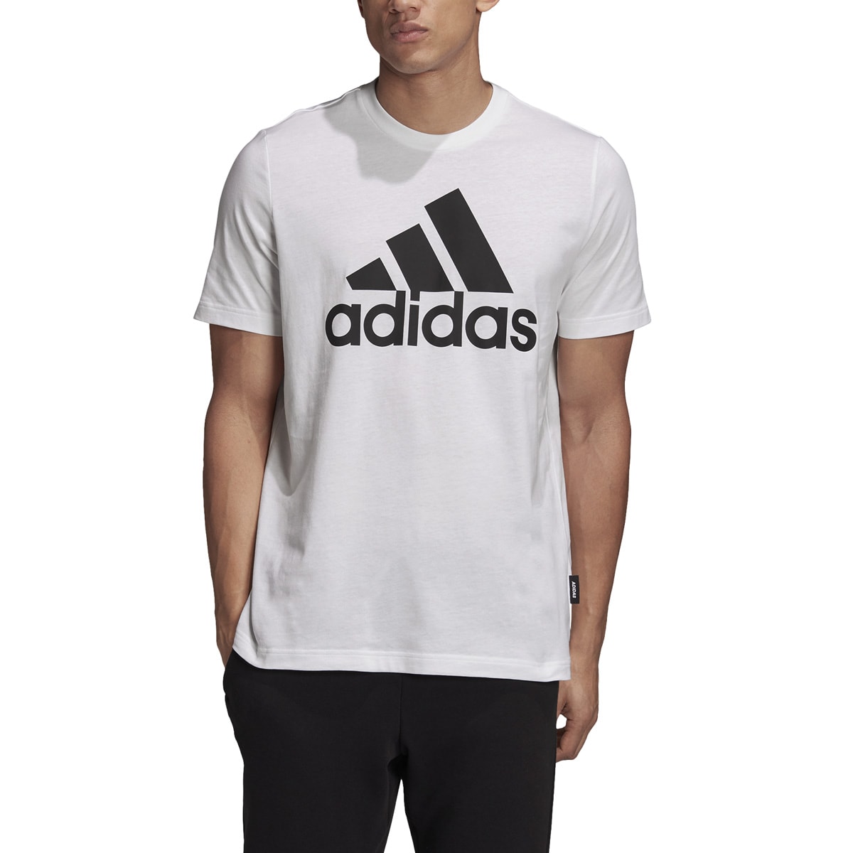 camiseta adidas must haves badge of sport feminina