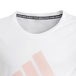 Camiseta Adidas Logo Slim Infantil