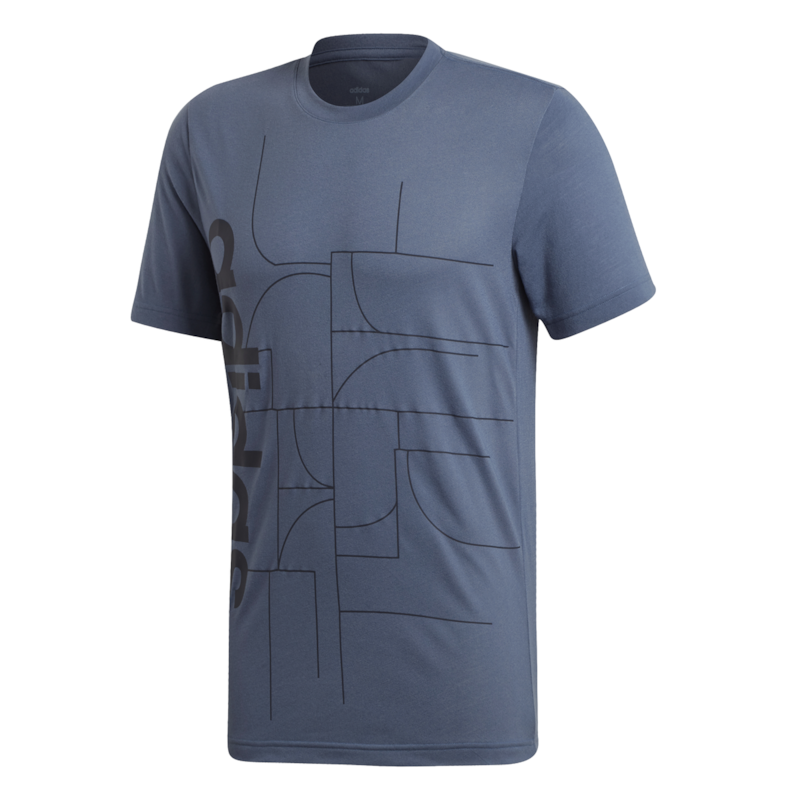 Camiseta Adidas M Mo Graph Tee Masculina