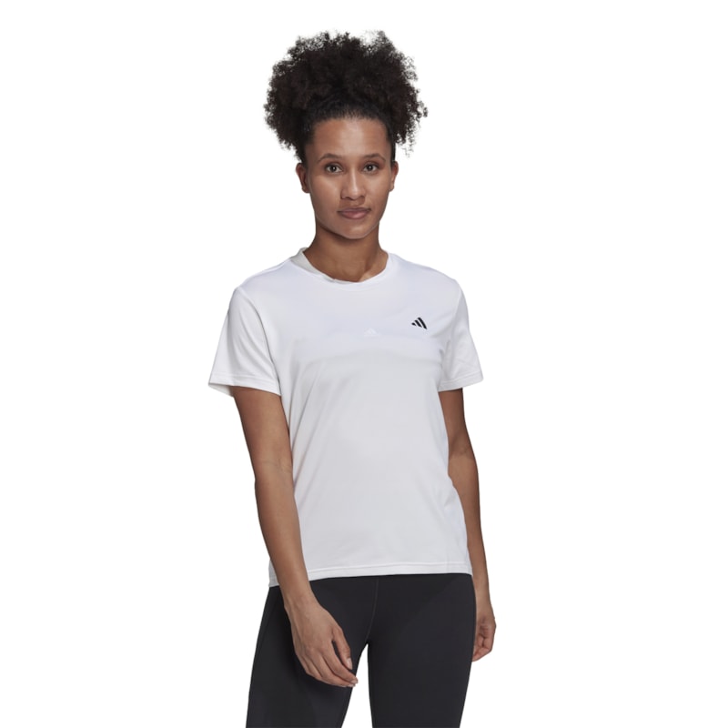 Camiseta Adidas Made For Training Minimal Feminina