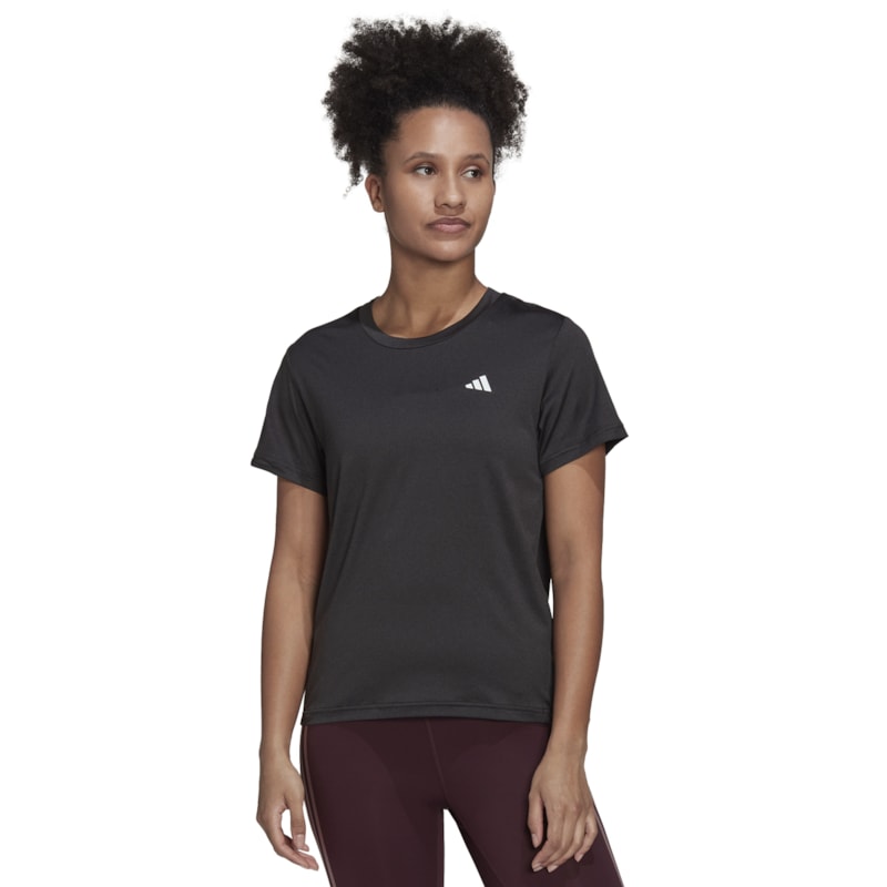 Camiseta Adidas Made For Training Minimal Feminina