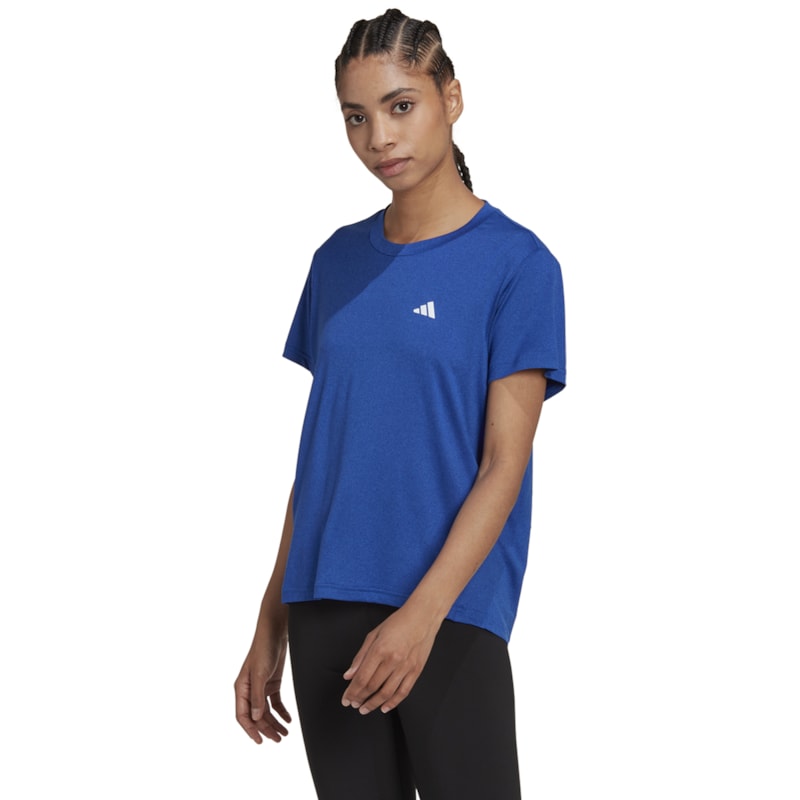 Camiseta Adidas Made For Training Minimal Feminina