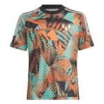 Camiseta Adidas Messi Treino Pró Infantil