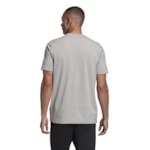 Camiseta Adidas Must Haves Badge Of Sports Masculina - Cinza