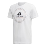 Camiseta Adidas Must Haves Emblem Tee Masculina