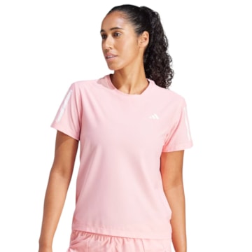 Camiseta Adidas Own The Run Base Feminina