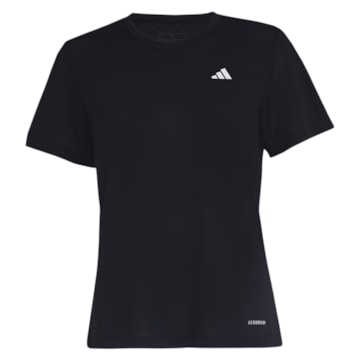 Camiseta Adidas Own the Run Basic Feminina