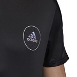 Camiseta Adidas Own The Run Club Masculina - Preto