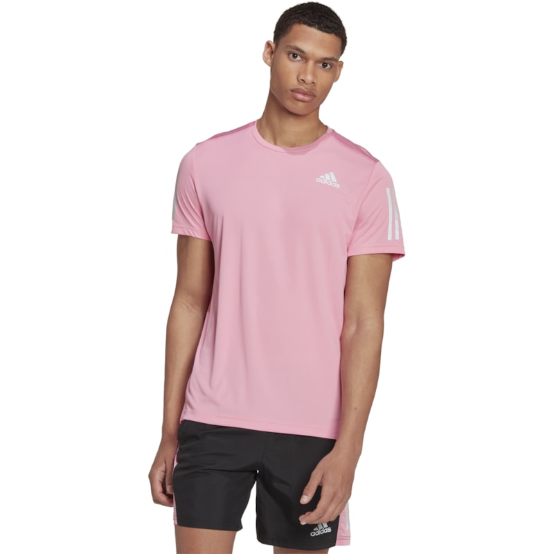 Camiseta Adidas Own The Run Masculina