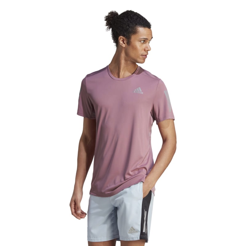 Camiseta Adidas Own The Run Masculina