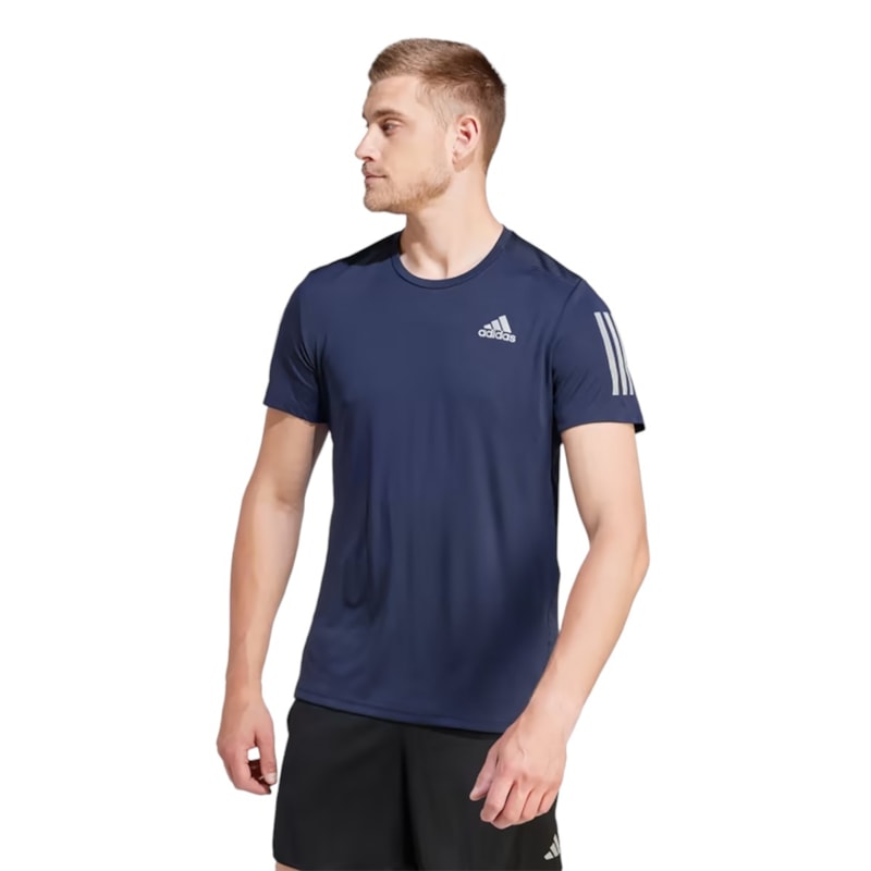 Camiseta Adidas Own The Run Masculina