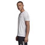 Camiseta Adidas Own The Run Masculina - Branco