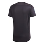 Camiseta Adidas Own The Run Masculina - Preto