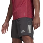 Camiseta Adidas Own The Run Masculina - Vinho