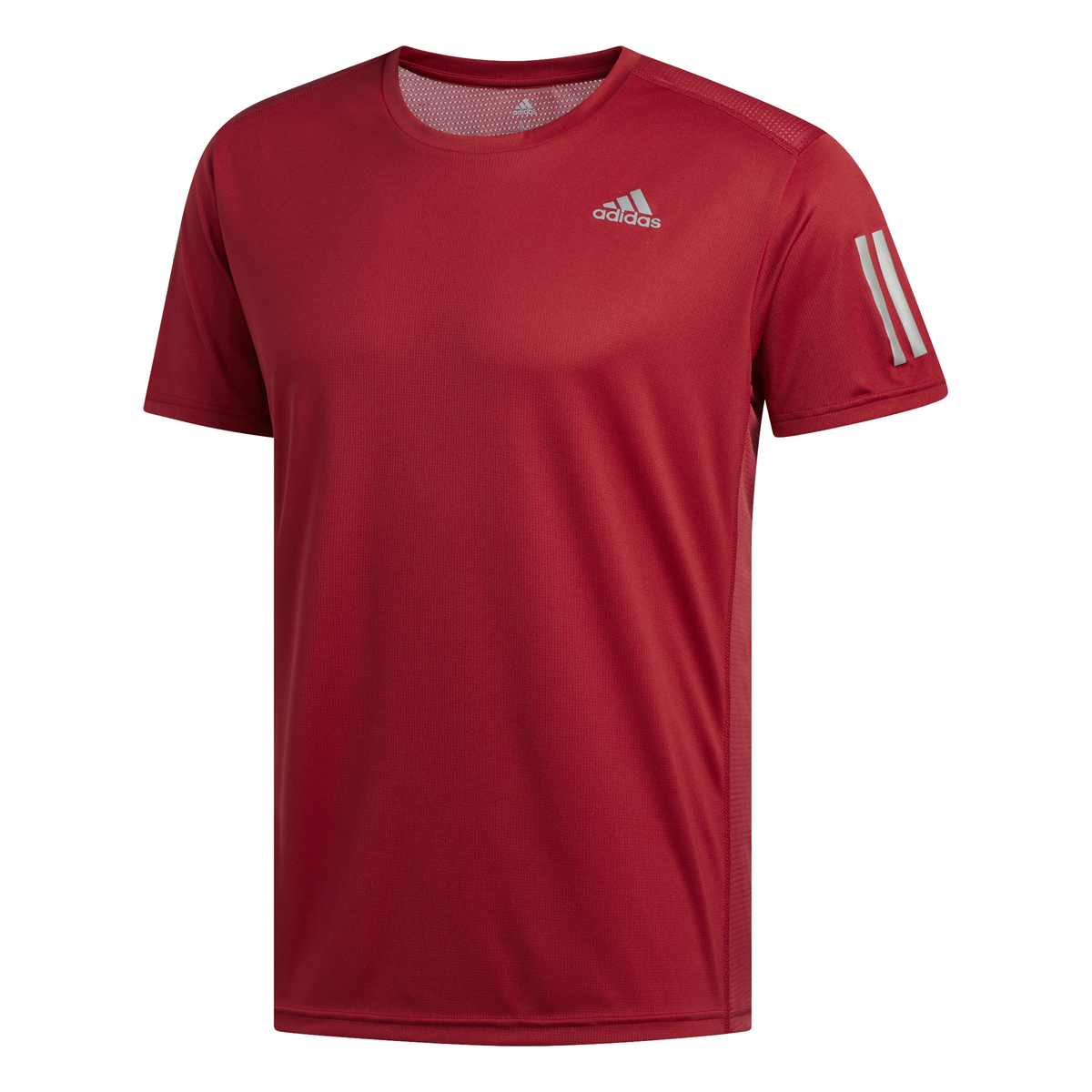 camiseta adidas own the run tee masculina
