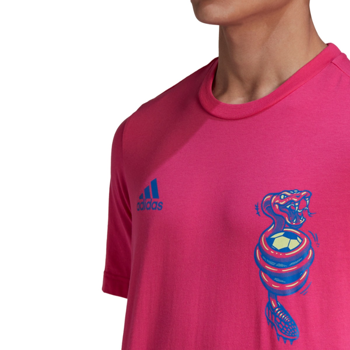 Camiseta discount adidas predator