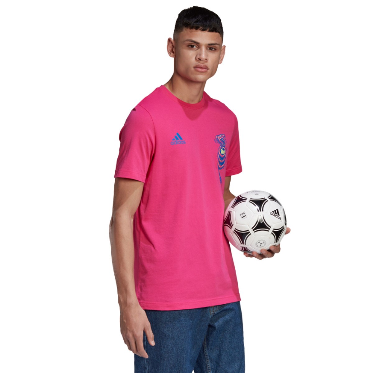 adidas predator camisa