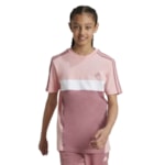 Camiseta Adidas Recortes Infantil 