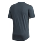 Camiseta Adidas Response Masculina - Petróleo