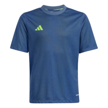 Camiseta Adidas Reversível 24 Infantil