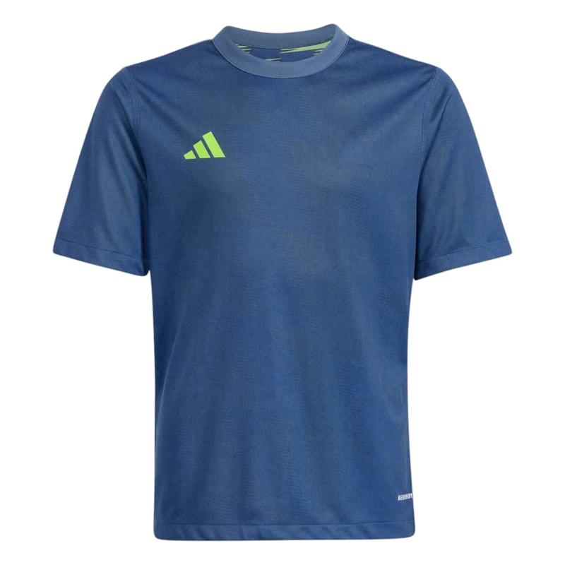 Camiseta Adidas Reversível 24 Infantil