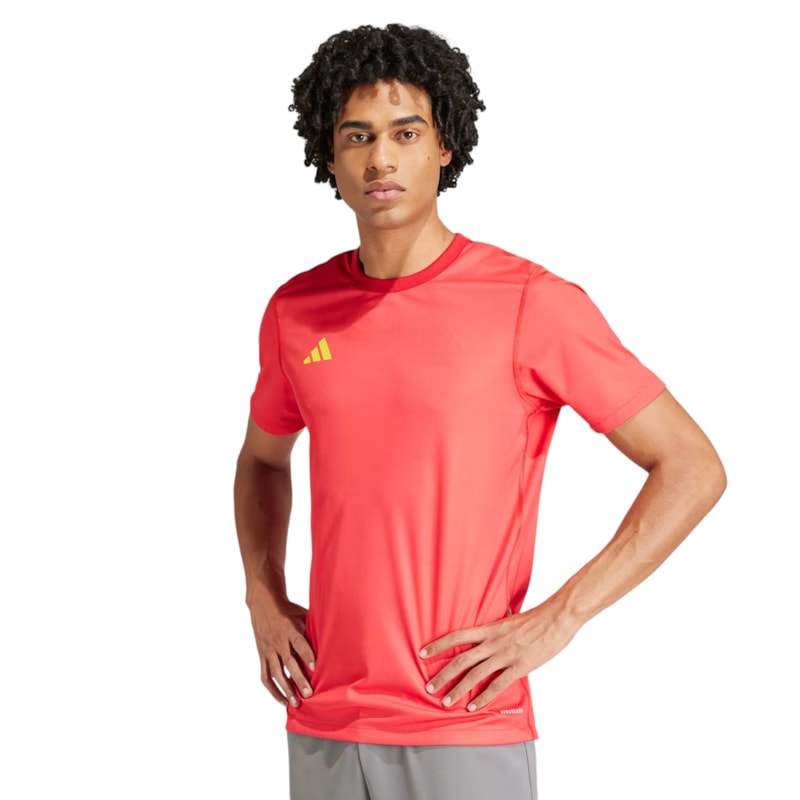 Camiseta Adidas Reversível 24 Masculina 