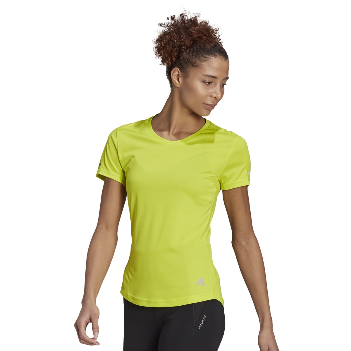 camiseta esportiva feminina adidas