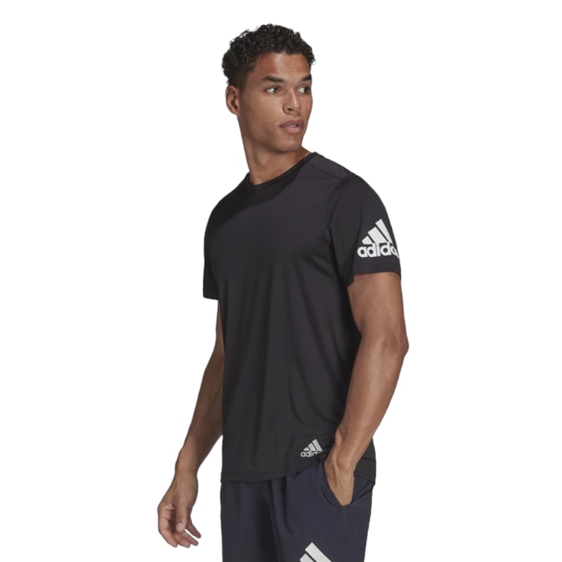 Camiseta Adidas Run IT Masculina