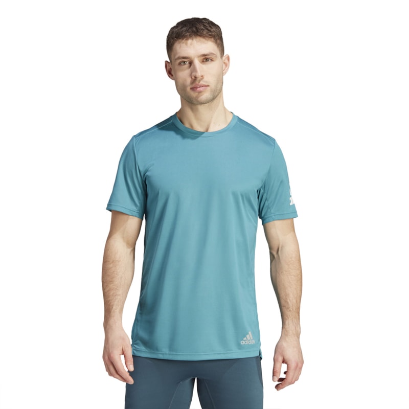 Camiseta Adidas Run It Masculina