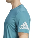 Camiseta Adidas Run It Masculina