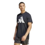 Camiseta Adidas Run It Masculina