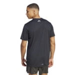 Camiseta Adidas Run It Masculina