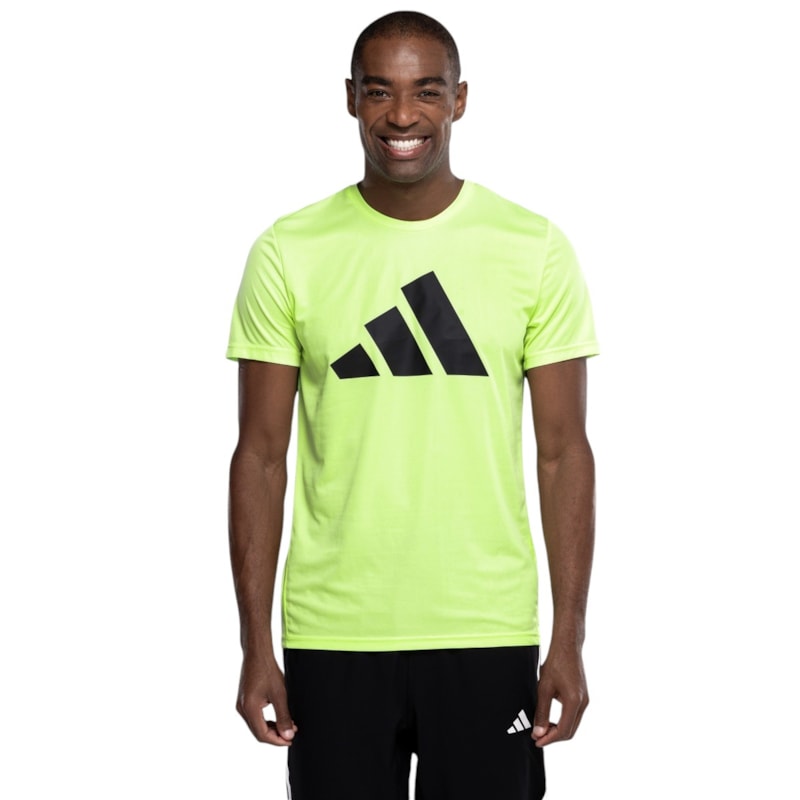 Camiseta Adidas Run It Masculina