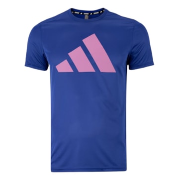 Camiseta Adidas Run It Masculina