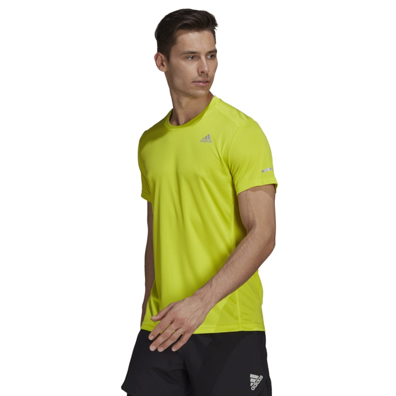 Camiseta Adidas Run It Masculina