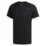 Camiseta Adidas Run It Masculina - Preto