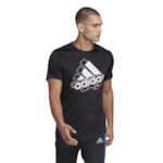 Camiseta Adidas Running Brand Love Masculina