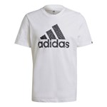 Camiseta Adidas Sereno Logo Masculina