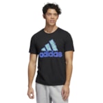 Camiseta Adidas SKT Badge Of Sport Masculina